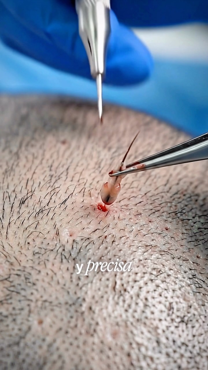 EL MÉTODO MÁS AVANZADO PARA RECUPERAR EL CABELLO.